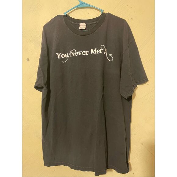 Vintage Kid Rock Tshirt XL American Bad Ass - Picture 1 of 6